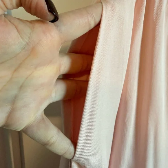 Chic Blush Women's Skirt Set - Picture 7 of 8